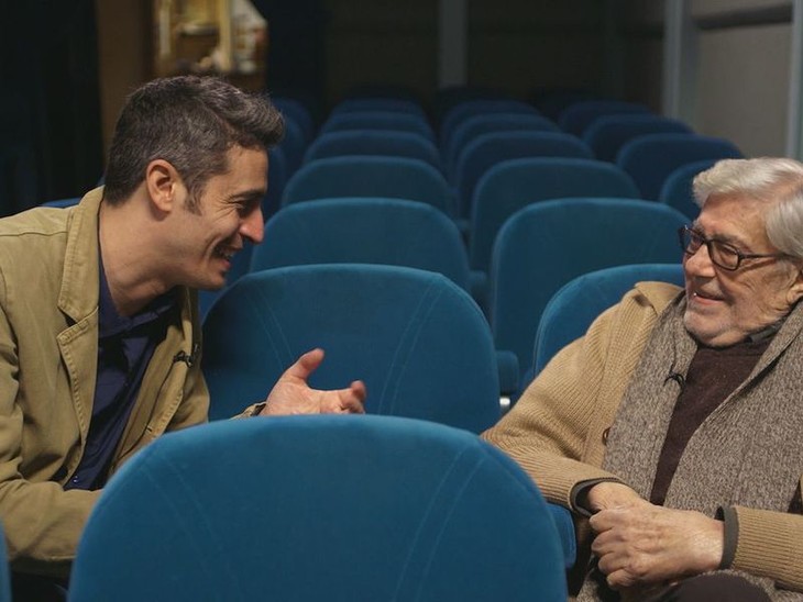 Ridendo e scherzando - fotogramma