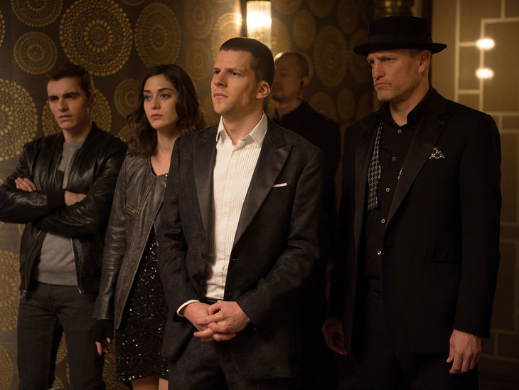 Now You See Me 2 - I maghi del crimine 2 - fotogramma