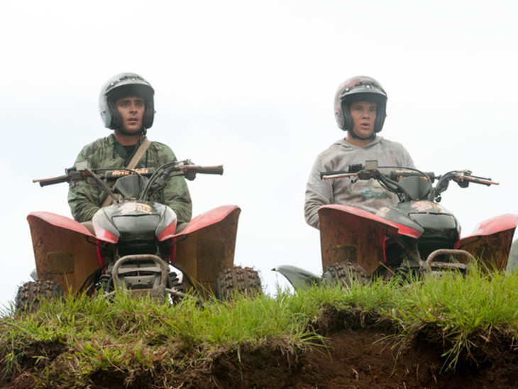 Mike & Dave: un matrimonio da sballo - fotogramma