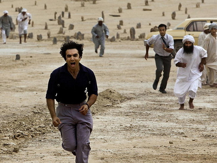 A Dragon Arrives! - fotogramma