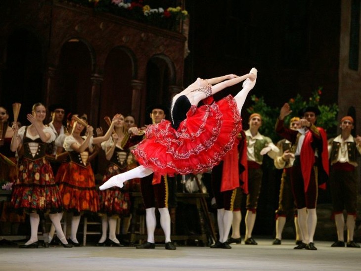 Don Chisciotte - Il balletto del Bolshoi - fotogramma