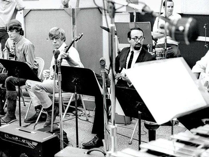 La fabbrica del rock - The Wrecking Crew - fotogramma