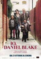 Io, Daniel Blake - poster