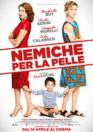 Nemiche per la pelle - poster