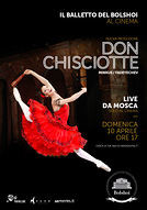 Don Chisciotte - Il balletto del Bolshoi - poster