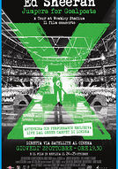 Ed Sheeran Jumpers for Goalposts - poster