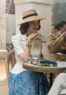 Allied: Un'ombra nascosta - poster