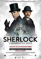 Sherlock l'abominevole sposa - poster