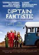 Captain Fantastic - poster