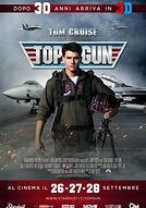 Top Gun (3D) - poster