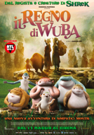 Il Regno di Wuba - poster