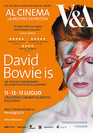 David Bowie is - poster