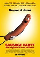 Sausage Party: vita segreta di una salsiccia - poster