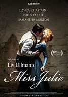 Miss Julie - poster