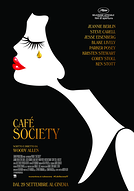 Caf Society - poster