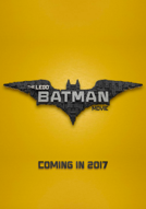 Lego Batman - il film - poster