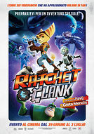 Ratchet & Clank - poster