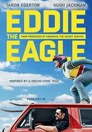 Eddie the Eagle - Il coraggio della follia - poster