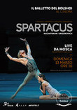 Spartacus - Il Balletto del Bolshoi