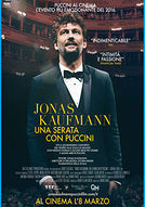 Jonas Kaufmann - Una serata con Puccini - poster