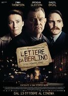 Lettere da Berlino - poster