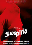 Suspiria - poster