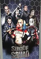 Suicide Squad - poster