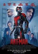 Ant-Man - poster