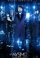 Now You See Me 2 - I maghi del crimine 2 - poster