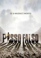 Passo falso - poster
