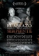 El abrazo de la serpiente - poster