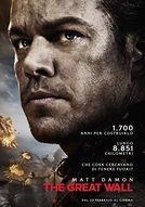 The Great Wall - poster
