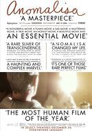Anomalisa - poster