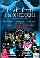 I Capuleti e i Montecchi - poster