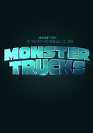 Monster trucks - poster