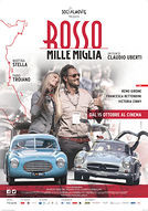 Rosso Mille Miglia - poster