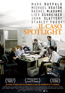 Il caso Spotlight - poster