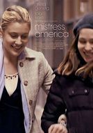 Mistress America - poster