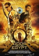 Gods of Egypt - poster