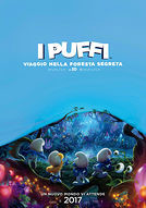 I Puffi: Viaggio nella foresta segreta - poster