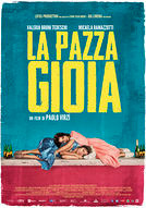 La pazza gioia - poster