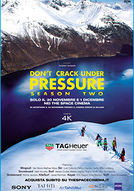 Don't crack under pressure season 2 - poster