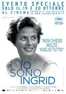 Io sono Ingrid - poster