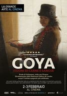 Goya - Visioni di carne e sangue - poster