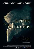 Il diritto di uccidere - poster