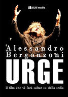 Alessandro Bergonzoni: Urge - poster