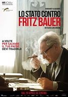 Lo Stato contro Fritz Bauer - poster