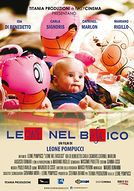 Leone nel basilico - poster
