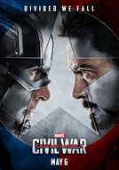 Captain America: Civil War - poster