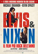 Elvis & Nixon - poster